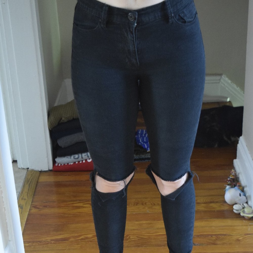 Urban Outfitters BDG Twig High Rise Jeans